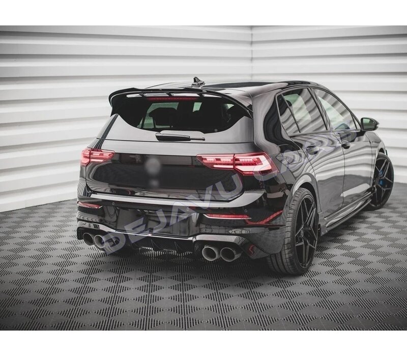 Dynamisch VOLL LED Rückleuchten für Volkswagen Golf 8 Hatchback