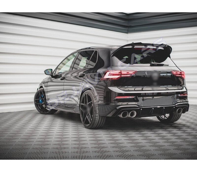 Dynamisch VOLL LED Rückleuchten für Volkswagen Golf 8 Hatchback