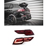 Dynamische VOL LED Achterlichten voor Volkswagen Golf 8 Hatchback