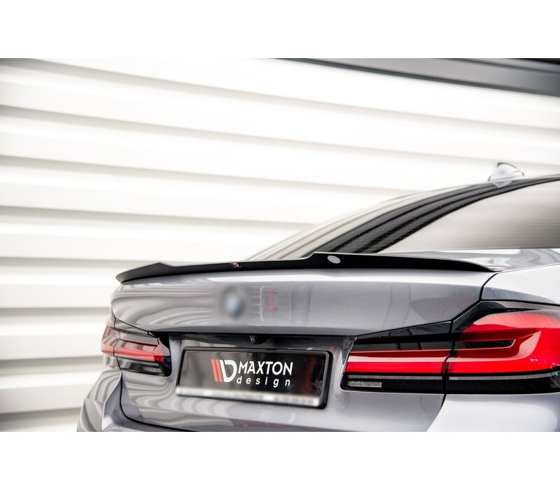 Heckklappe Spoiler Extension für BMW 5 serie G30/G31 Standard/Sedan M-Pack