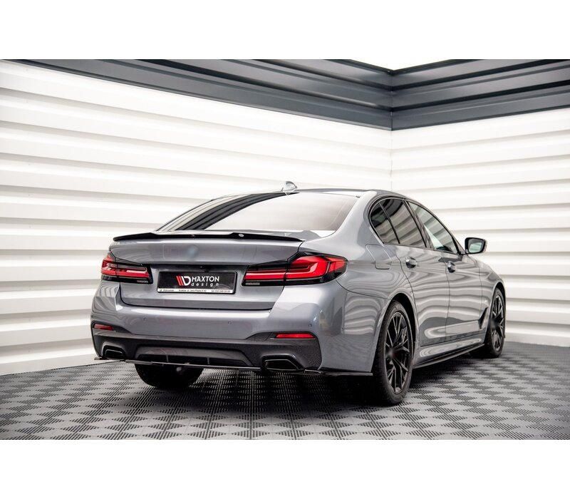 Tailgate Spoiler Extension for BMW 5 series G30/G31 Standard/Sedan M-Pack