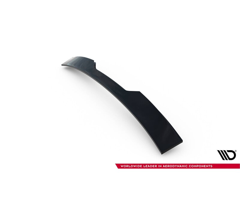 Rear window spoiler Extension for BMW 5 serie G30 M550i / M-Pack Sedan