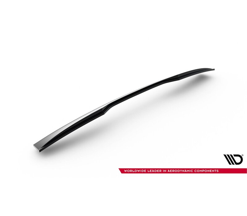 Rear window spoiler Extension for BMW 5 serie G30 M550i / M-Pack Sedan