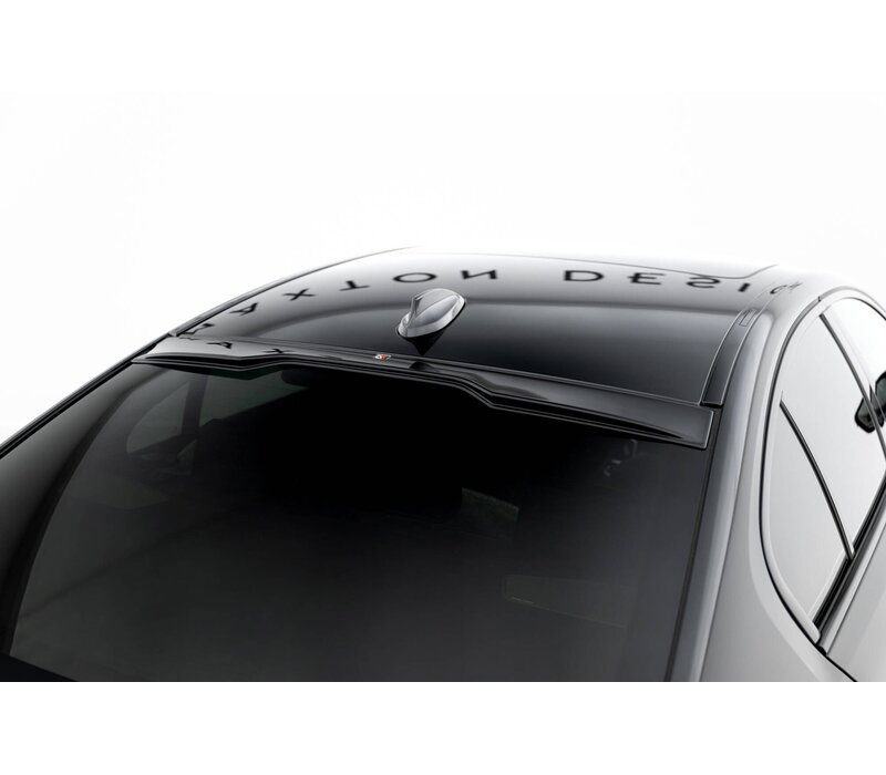 Heckscheibenspoiler Extension für BMW 5 serie G30 M550i / M-Pack Sedan