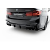 Maxton Design Aggressive Diffuser voor BMW 5 Serie Sedan/Touring/M550i