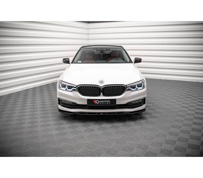 Front splitter V.2 voor BMW 5 serie G30 / G31