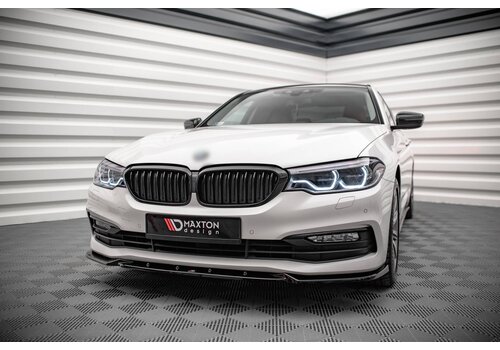Maxton Design Front splitter V.2 for BMW 5 serie G30 / G31