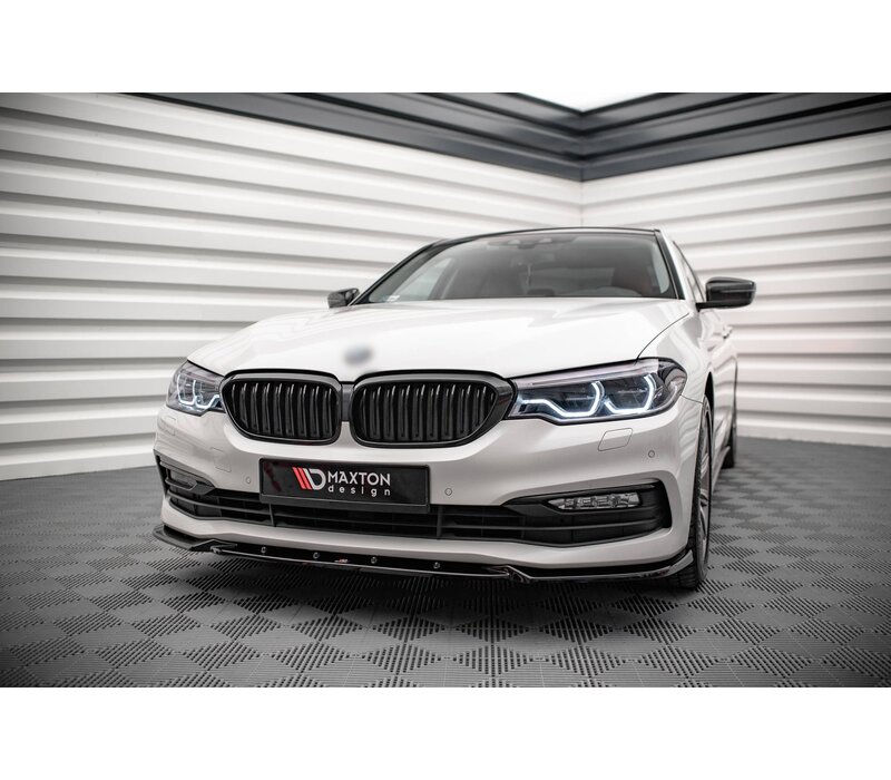 Front splitter V.2 for BMW 5 serie G30 / G31