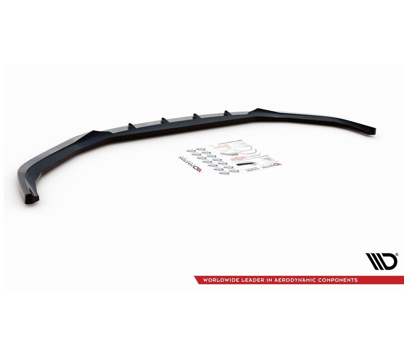 Front splitter V.2 for BMW 5 serie G30 / G31