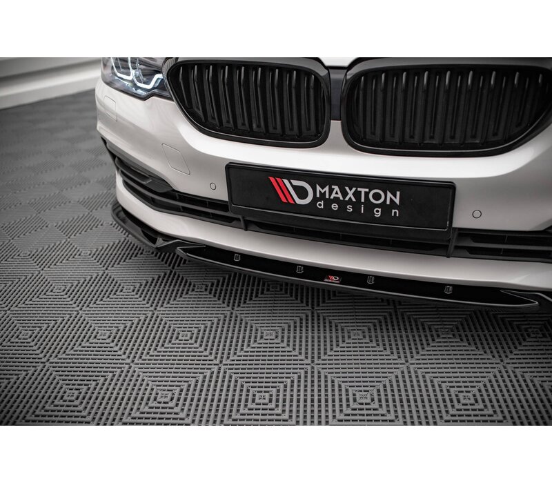 Front splitter V.2 voor BMW 5 serie G30 / G31