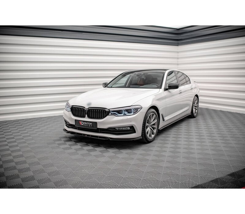 Side Skirts Diffuser voor BMW 5 serie G30 / G31