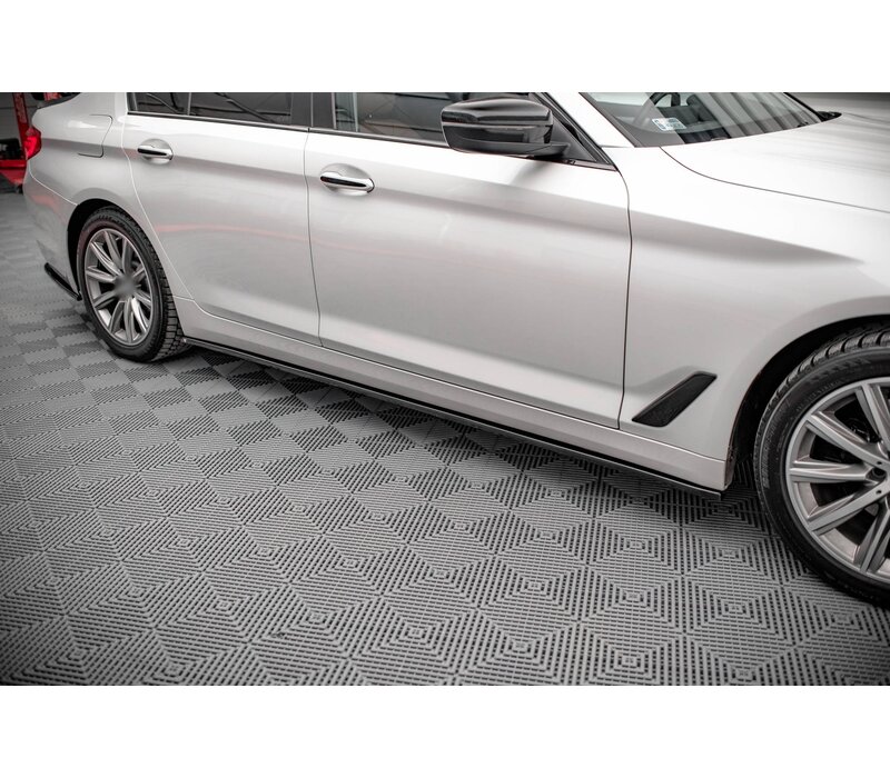 Side Skirts Diffuser for BMW 5 serie G30 / G31