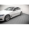 Maxton Design Side Skirts Diffusor für BMW 5 serie G30 / G31