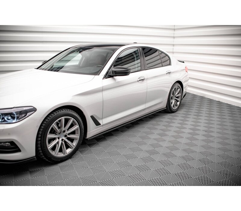 Side Skirts Diffuser for BMW 5 serie G30 / G31