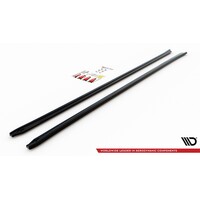 Side Skirts Diffuser for BMW 5 serie G30 / G31