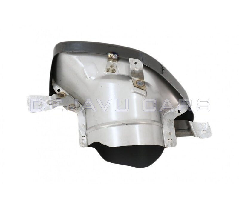 Sport 340 Look Exhaust tips Black Edition for BMW 3 series G20 / G21