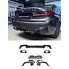 OEM Line ® Sport Diffuser for BMW 3 Series G20 / G21 / M Pakket / M Performance