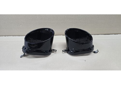 OEM Line ® RS Look exhaust tips -  (B-WARE)