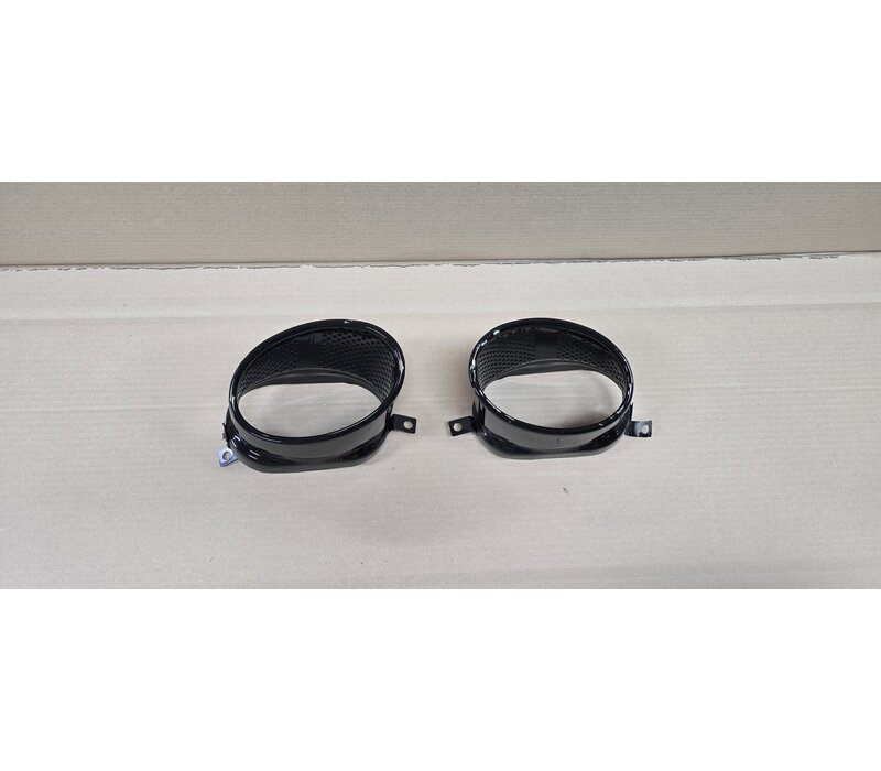 RS Look exhaust tips -  (B-WARE)