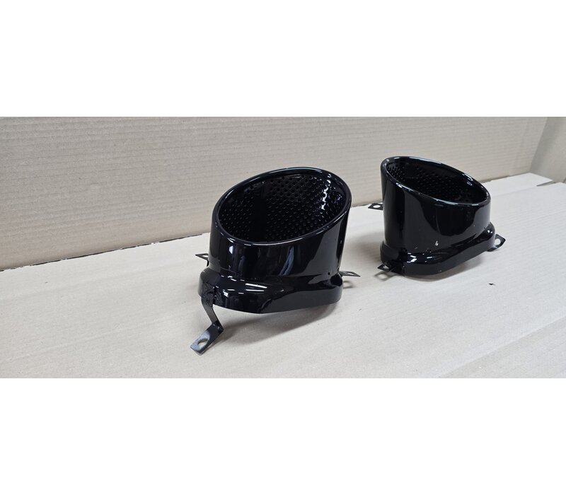 RS Look auspuffblenden -  (B-WARE)