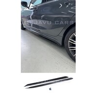 Performance Look Side skirts voor BMW 3 Serie G20 G21 M Pack