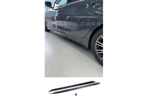 OEM Line ® Sport Performance Look Side skirts voor BMW 3 Serie G20 / G21 M Pack