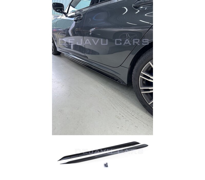Performance Look Side skirts voor BMW 3 Serie G20 G21 M Pack