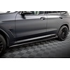 Side Skirts Diffuser for BMW X3 G01 Facelift M-Pack