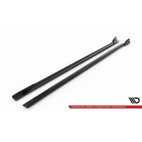 Side Skirts Diffuser for BMW X3 G01 Facelift M-Pack