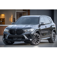 Sport Glänzend schwarz spiegelkappen für BMW X3 (G01) X4 (G02) X5 (G05) X6 (G06) X7 (G07)