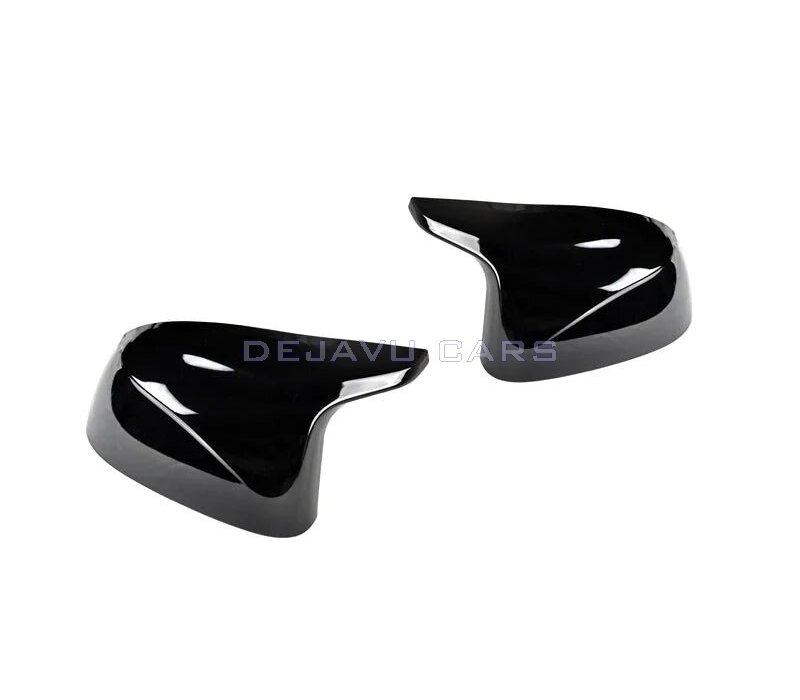Sport Gloss black mirror caps for BMW X3 (G01) X4 (G02) X5 (G05) X6 (G06) X7 (G07)
