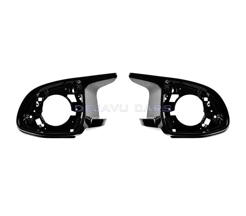 Sport Gloss black mirror caps for BMW X3 (G01) X4 (G02) X5 (G05) X6 (G06) X7 (G07)