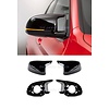 OEM Line ® Sport Gloss black mirror caps for BMW X3 (G01) X4 (G02) X5 (G05) X6 (G06) X7 (G07)