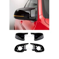 Sport Gloss black mirror caps for BMW X3 (G01) X4 (G02) X5 (G05) X6 (G06) X7 (G07)