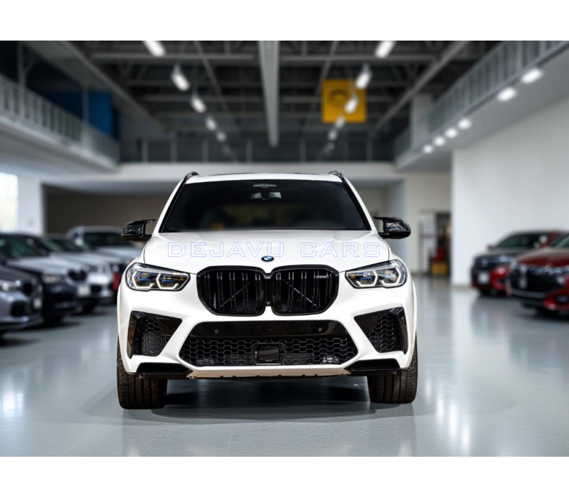 Sport Glänzend schwarz spiegelkappen für BMW X3 (G01) X4 (G02) X5 (G05) X6 (G06) X7 (G07)