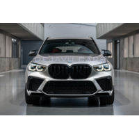 Sport Glänzend schwarz spiegelkappen für BMW X3 (G01) X4 (G02) X5 (G05) X6 (G06) X7 (G07)