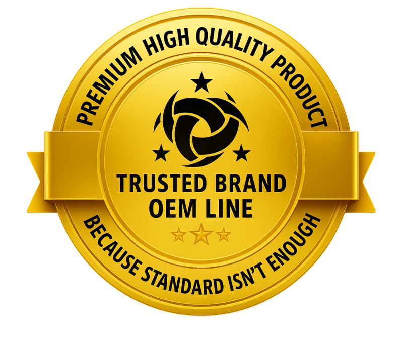 Sport Glans zwart spiegelkappen voor BMW X3 X4 X5 X6 X7