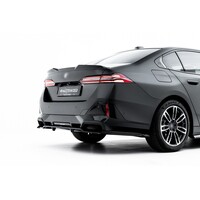Central Rear Splitter voor BMW 5 serie Sedan/Touring/ i5