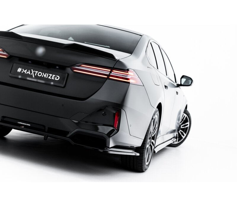 Central Rear Splitter voor BMW 5 serie Sedan/Touring/ i5