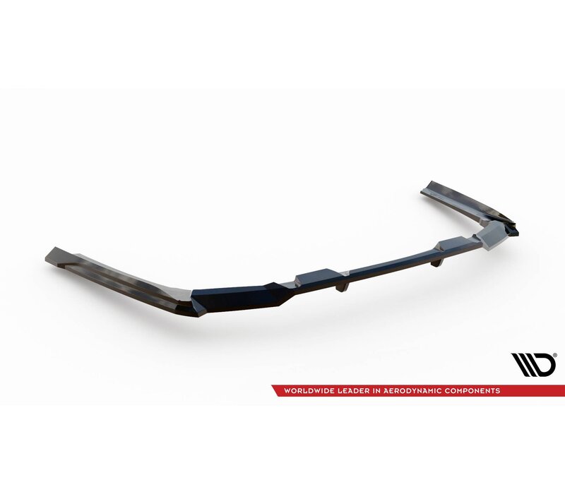 Central Rear Splitter voor BMW 5 serie Sedan/Touring/ i5