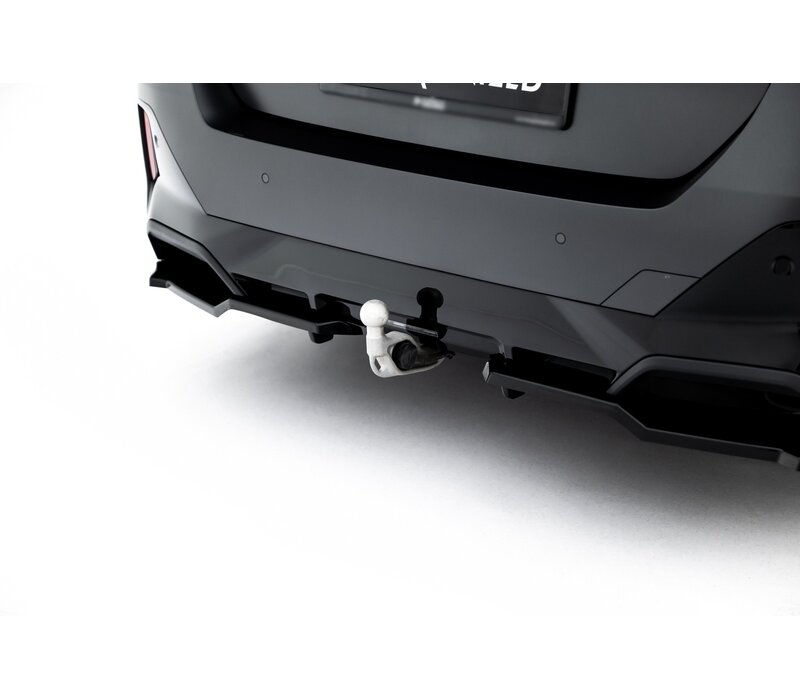 Central Rear Splitter V.1 für BMW 5 serie Sedan/Touring G60/G61 / i5 M-Pack