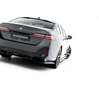 Central Rear Splitter V.1 voor BMW 5 serie Sedan/Touring/ i5