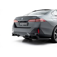 Central Rear Splitter V.1 voor BMW 5 serie Sedan/Touring/ i5