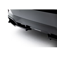 Central Rear Splitter V.1 voor BMW 5 serie Sedan/Touring/ i5
