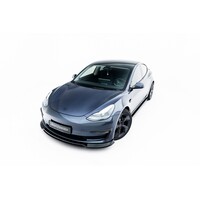 Front Splitter V.3 for Tesla Model 3