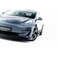 Front Splitter V.3 for Tesla Model 3