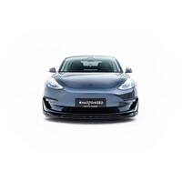 Front Splitter V.3 for Tesla Model 3