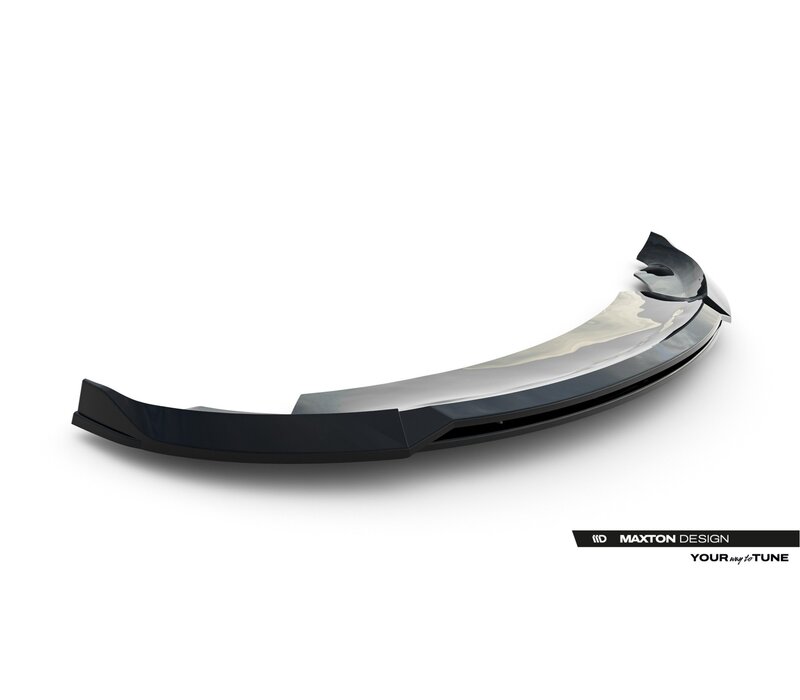 Front Splitter V.3 voor Tesla Model 3