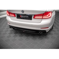 Rear Splitter für BMW 5 serie G30 Limousine