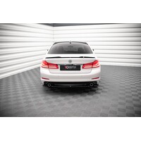 Rear Splitter für BMW 5 serie G30 Limousine